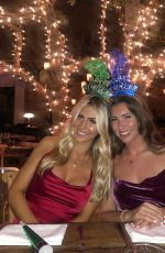 BEATRICE BOUCHARD - Instagram Pictures, December 2018