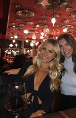 BEATRICE BOUCHARD - Instagram Pictures, December 2018