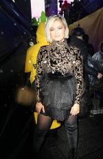 BEBE REXHA at New Year