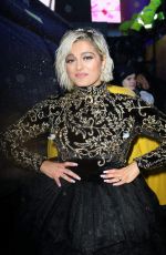 BEBE REXHA at New Year