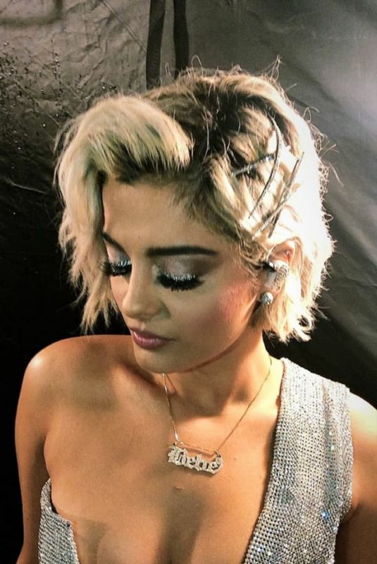 BEBE REXHA - Instagram Pictures, 12/31/2018