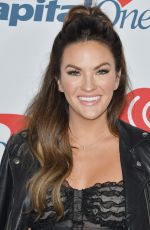 BECCA TILLEY at Iheartradio Podcast Awards in Burdank 01/18/2019