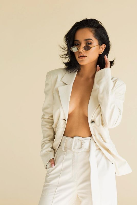 BECKY G for Paper Magazine, January 2019
