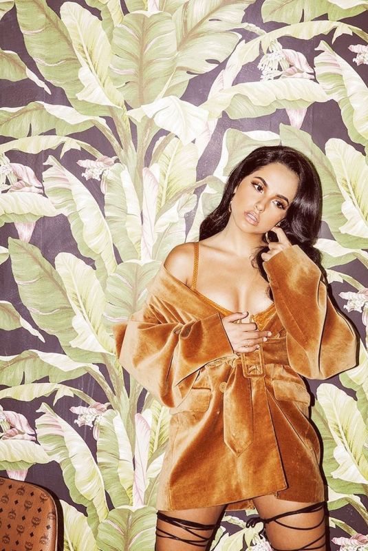 BECKY G - Instagram Picture 01/05/2019