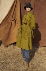 BEHATI PRINSLOO for Edit by Net-a-porter, January 2019