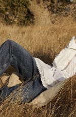 BEHATI PRINSLOO for Edit by Net-a-porter, January 2019