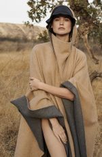BEHATI PRINSLOO for Edit by Net-a-porter, January 2019