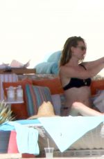 BEHATI PRINSLOO in Bikini at a Beach in Los Cabos 01/08/2019