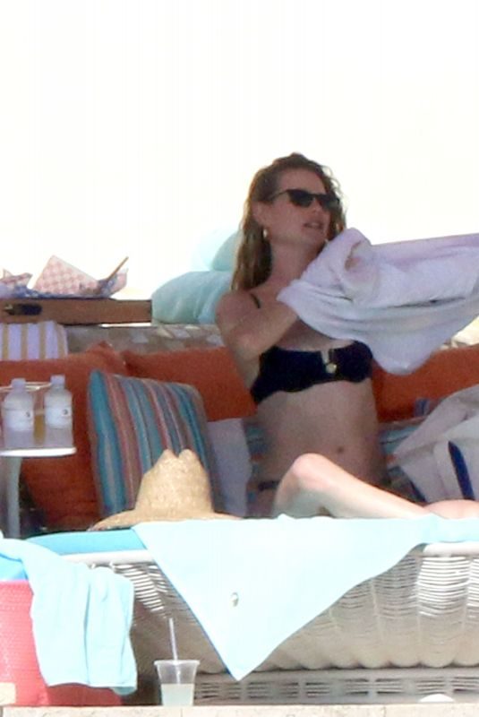 BEHATI PRINSLOO in Bikini at a Beach in Los Cabos 01/08/2019