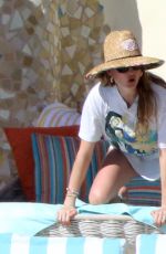 BEHATI PRINSLOO in Bikini at a Beach in Los Cabos 01/08/2019