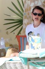 BEHATI PRINSLOO in Bikini at a Beach in Los Cabos 01/08/2019