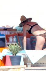 BEHATI PRINSLOO in Bikini at a Beach in Los Cabos 01/08/2019