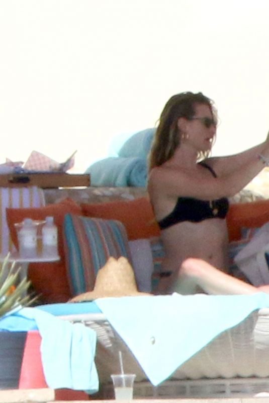 BEHATI PRINSLOO in Bikini in Los Cabos 01/09/2019