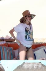 BEHATI PRINSLOO in Bikini in Los Cabos 01/09/2019