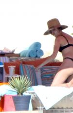 BEHATI PRINSLOO in Bikini in Los Cabos 01/09/2019