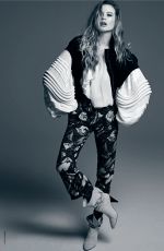 BEHATI PRINSLOO in Marie Claire Magazine, Italy February 2019