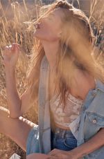 BEHATI PRINSLOO in Marie Claire Magazine, Italy February 2019