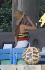 BEHATI PRINSLOO on Vacation in Cabo San Lucas 01/09/2019