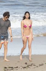 BELEN RODRIGUEZ in Bikini at Beach in Punta del Este 01/03/2019