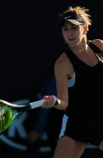 BELINDA BENCIC at 2019 Australian Open at Melbourne Park 01/14/2019
