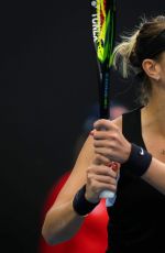 BELINDA BENCIC at 2019 Australian Open at Melbourne Park 01/16/2019