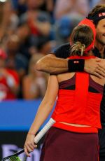 BELINDA BENCIC at Hopman Cup Tennis in Perth 01/01/2019