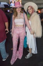 BELLA and DANI THORNE at Pegasus World Cup Invitational at Hallandale Beach 01/26/2019