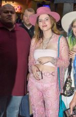 BELLA and DANI THORNE at Pegasus World Cup Invitational at Hallandale Beach 01/26/2019