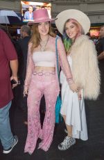 BELLA and DANI THORNE at Pegasus World Cup Invitational at Hallandale Beach 01/26/2019