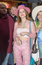BELLA and DANI THORNE at Pegasus World Cup Invitational at Hallandale Beach 01/26/2019
