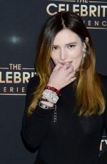 BELLA THORNE at Celebrity Experience Featuring Bella Thorne in Universal City 01/06/2019