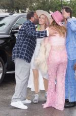 BELLA THORNE at Pegasus World Cup Invitational at Hallandale Beach 01/26/2019
