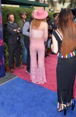 BELLA THORNE at Pegasus World Cup Invitational at Hallandale Beach 01/26/2019