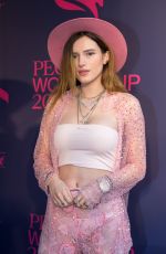 BELLA THORNE at Pegasus World Cup Invitational at Hallandale Beach 01/26/2019