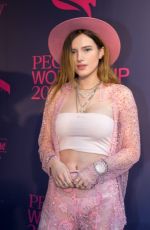 BELLA THORNE at Pegasus World Cup Invitational at Hallandale Beach 01/26/2019