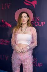 BELLA THORNE at Pegasus World Cup Invitational at Hallandale Beach 01/26/2019