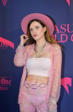 BELLA THORNE at Pegasus World Cup Invitational at Hallandale Beach 01/26/2019