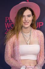 BELLA THORNE at Pegasus World Cup Invitational at Hallandale Beach 01/26/2019