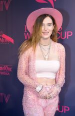 BELLA THORNE at Pegasus World Cup Invitational at Hallandale Beach 01/26/2019