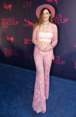 BELLA THORNE at Pegasus World Cup Invitational at Hallandale Beach 01/26/2019