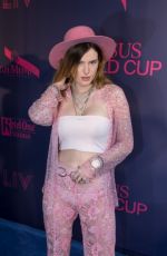 BELLA THORNE at Pegasus World Cup Invitational at Hallandale Beach 01/26/2019