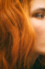 BELLA THORNE for Firetruck Lip Stain Promo, Janurary 2019