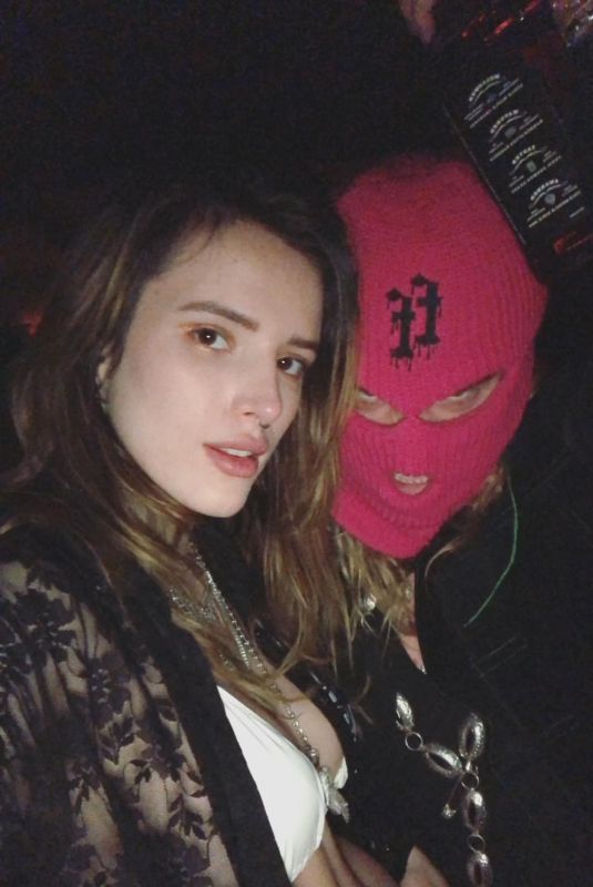 BELLA THORNE - Instagram Picture and Video 01/13/2019