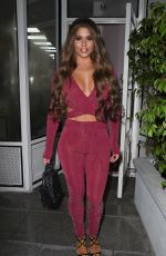 BIANCA GASCOIGNE at Tatiana Karelina Salon in London 01/10/2019
