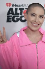 BISHOP BRIGGS at 2019 Iheartradio Alter Ego in Inglewood 01/19/2019