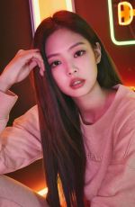 BLACKPINK for Adidas Korea Falcon 2018