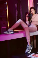 BLACKPINK for Adidas Korea Falcon 2018
