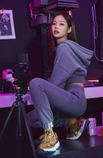 BLACKPINK for Adidas Korea Falcon 2018
