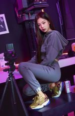 BLACKPINK for Adidas Korea Falcon 2018