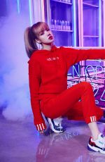 BLACKPINK for Adidas Korea Falcon 2018